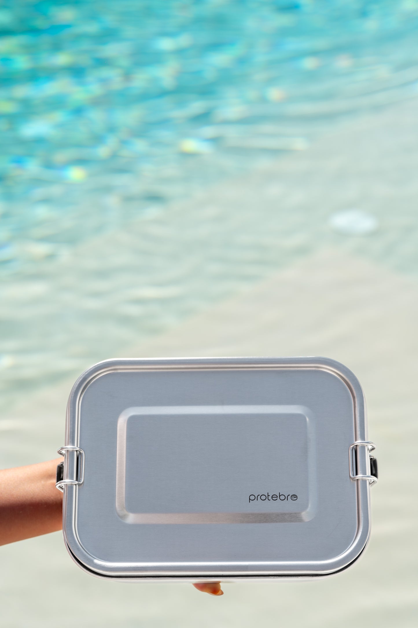 Lunchbox – Edelstahl Pur