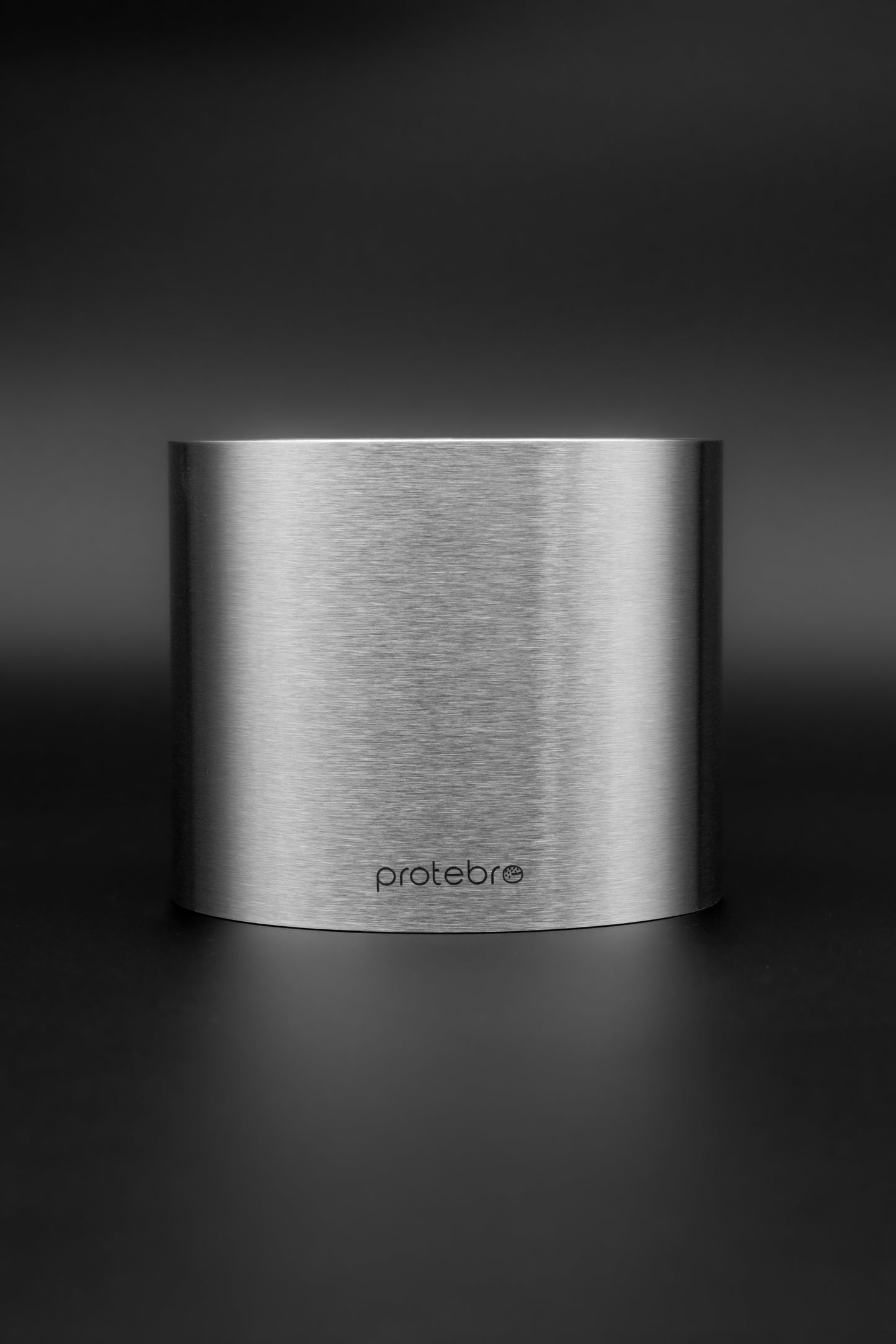 Backform – Edelstahl Pur